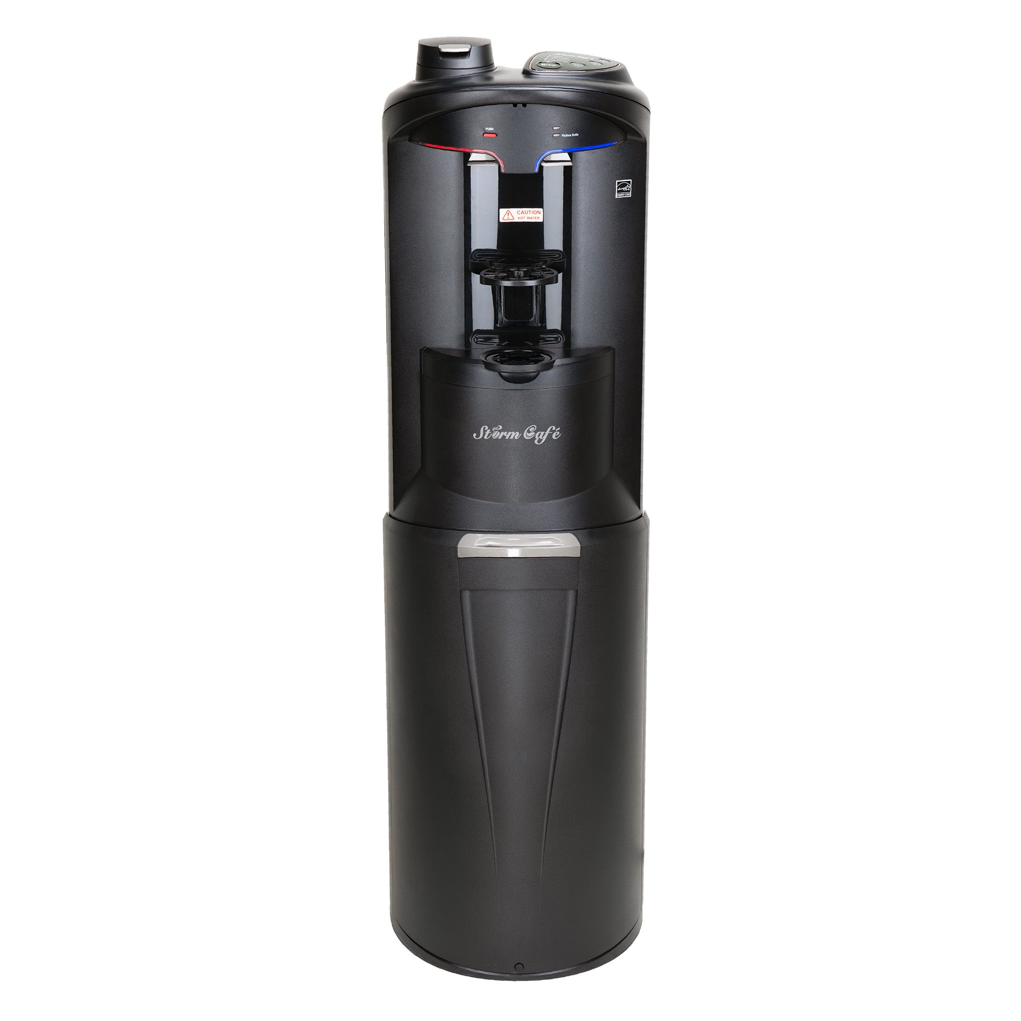 Storm Cafe Hot & Cold (Black)