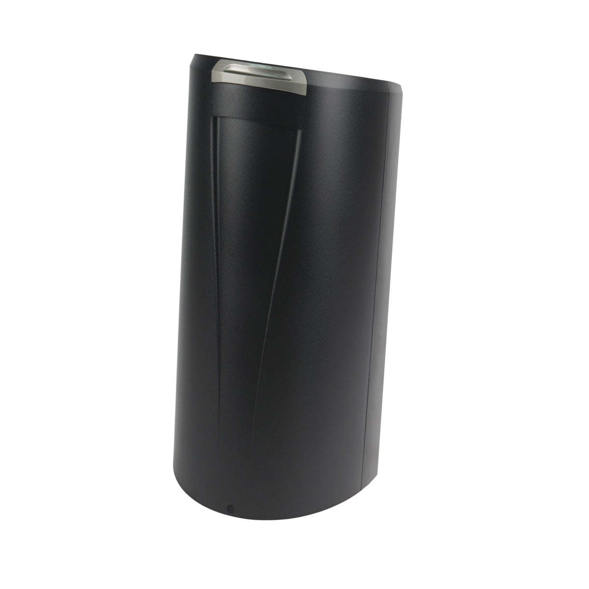 Door Assy, Black/Chrome