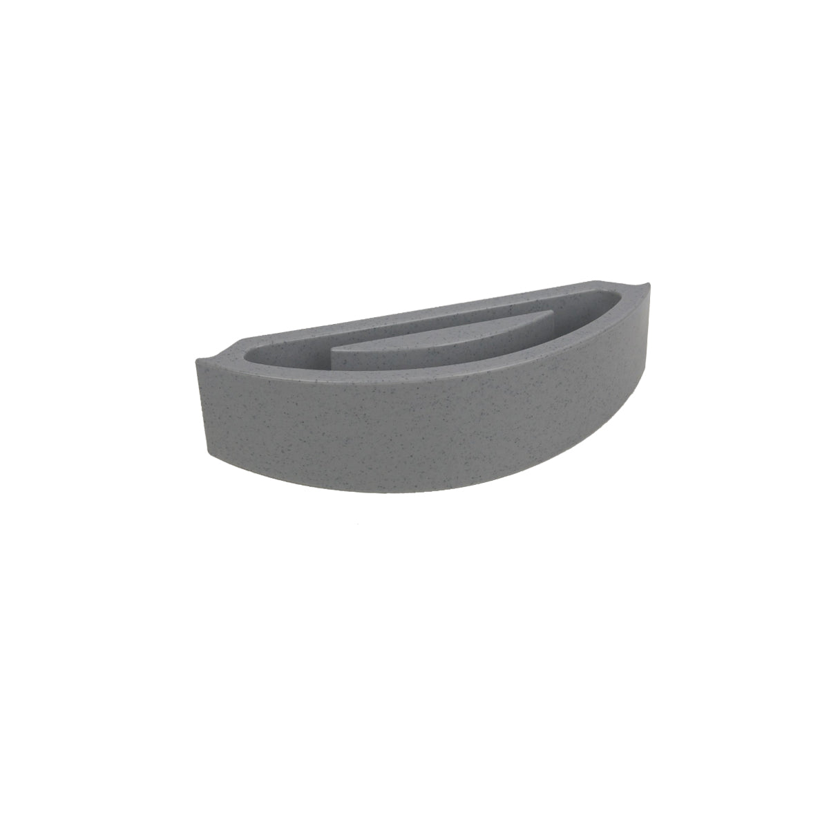 Drip Tray, Granite, Glacier