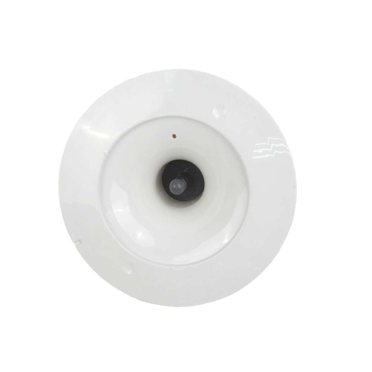 Crystal Guard Assy, Whi
