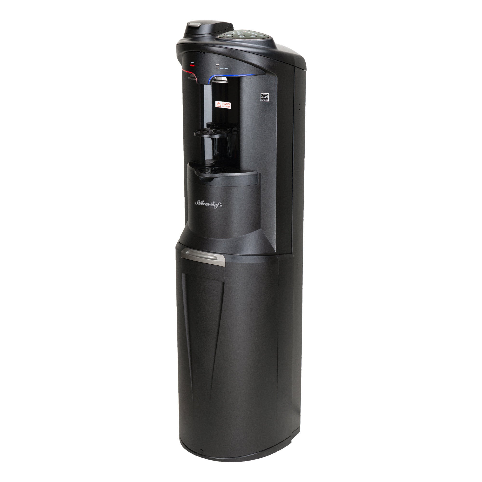 Storm Cafe Hot & Cold (Black)