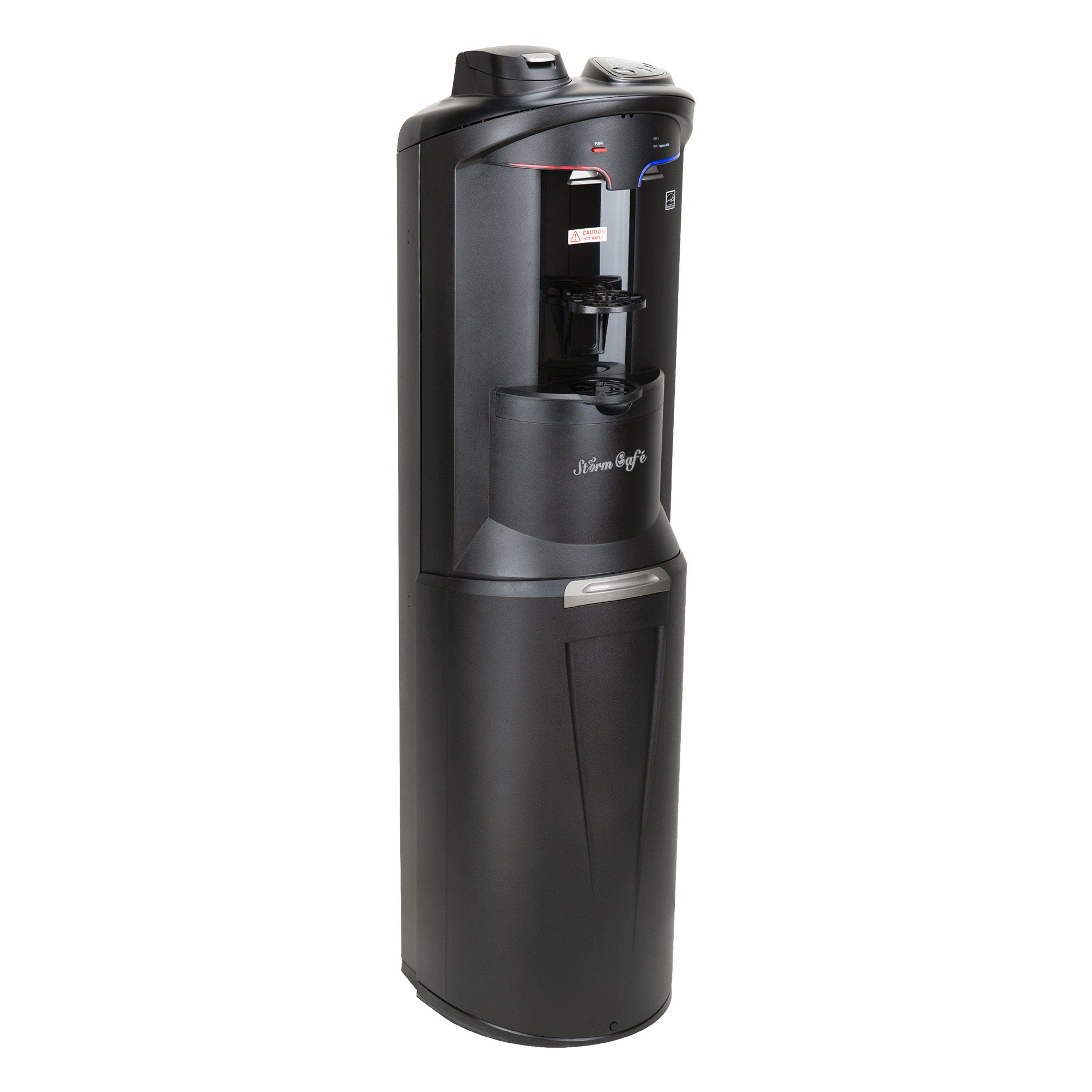 Storm Cafe Hot & Cold (Black)