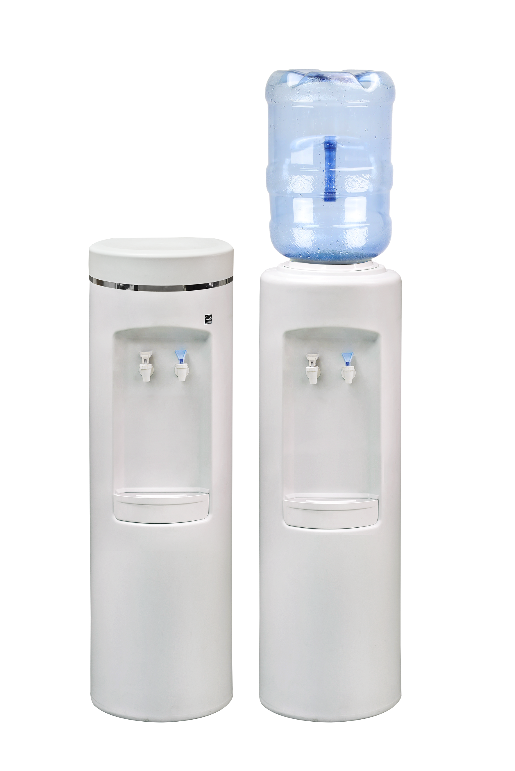 Aspen Elite Hot & Cold (White)