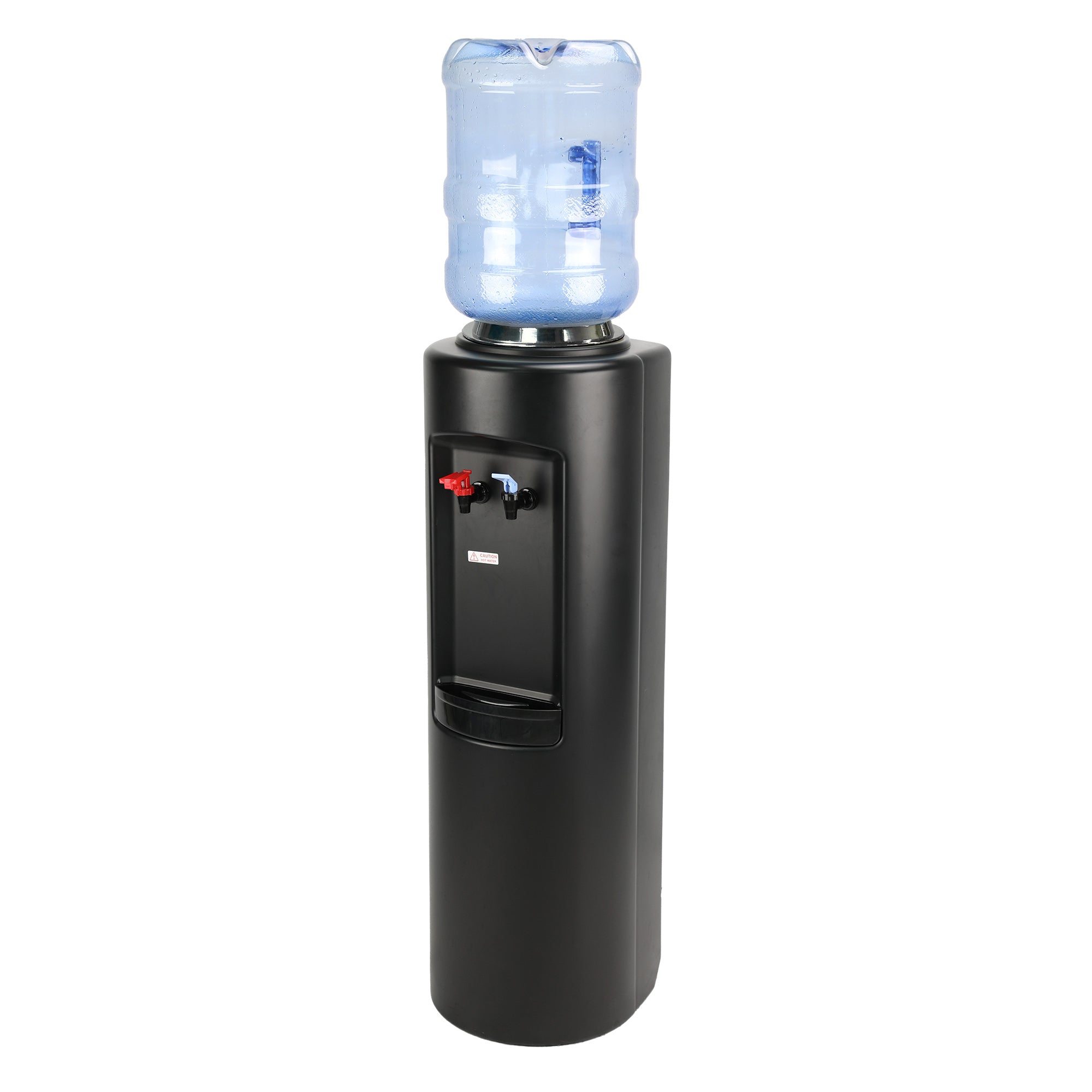 Crystal Mountain Aspen Elite Hot & Cold Water Dispenser - Black