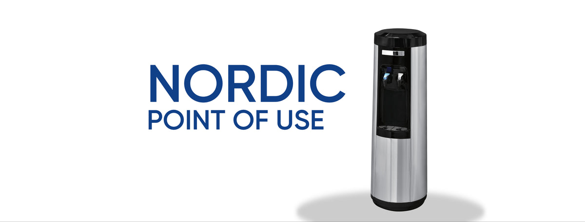 Nordic Point of Use (POU) Water Cooler