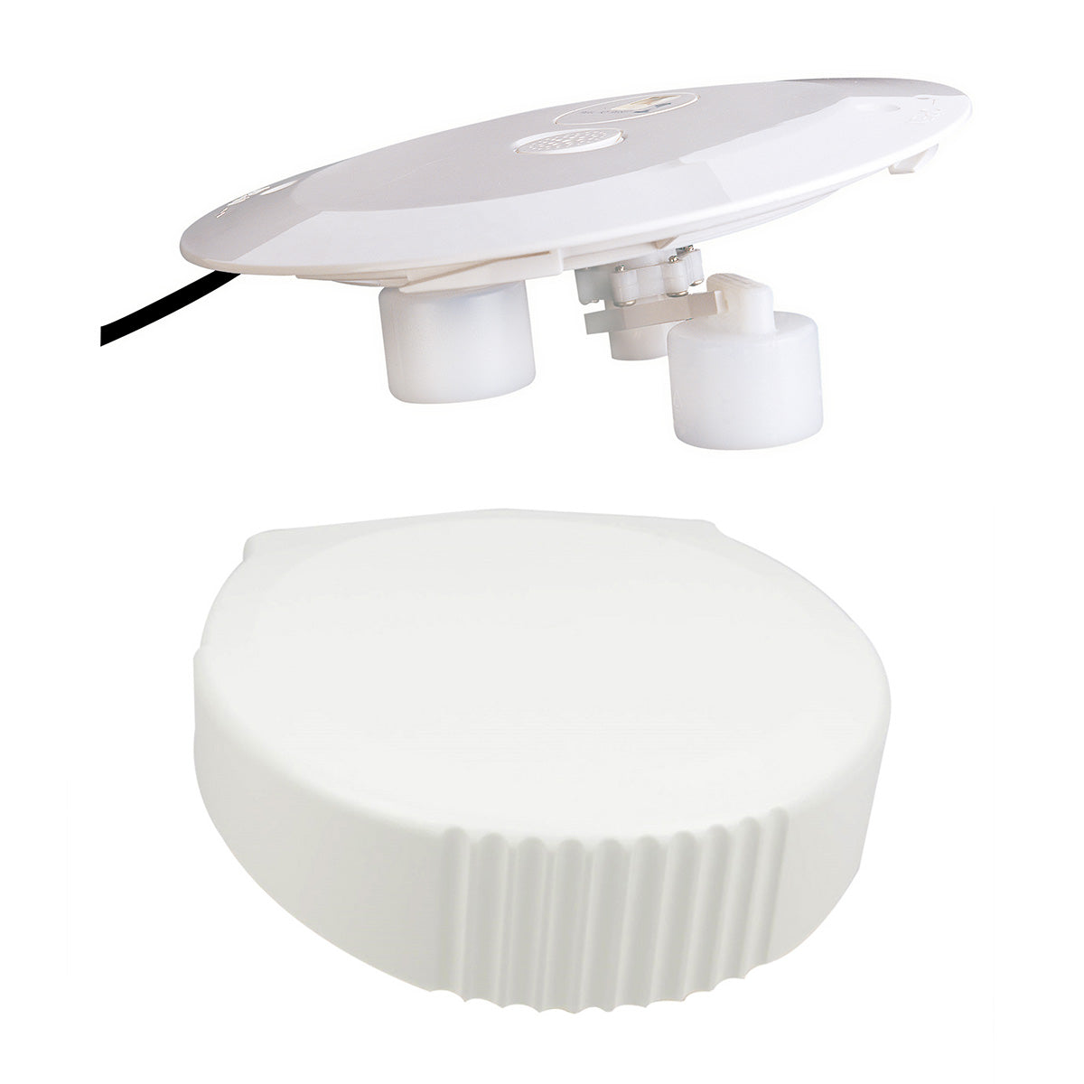 Glacier Filtration Kit (White)