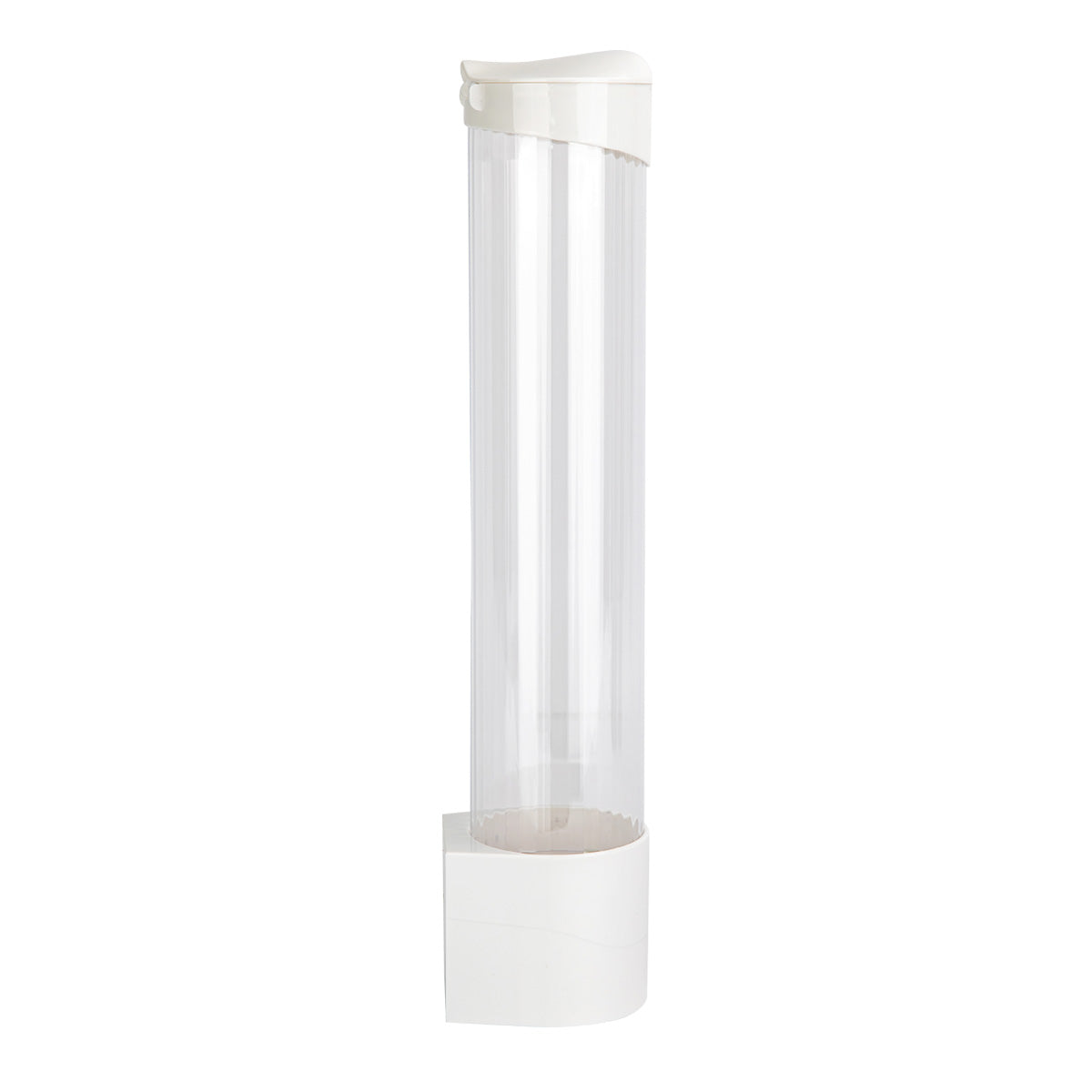 Cup Dispenser-White(6 Per Box)