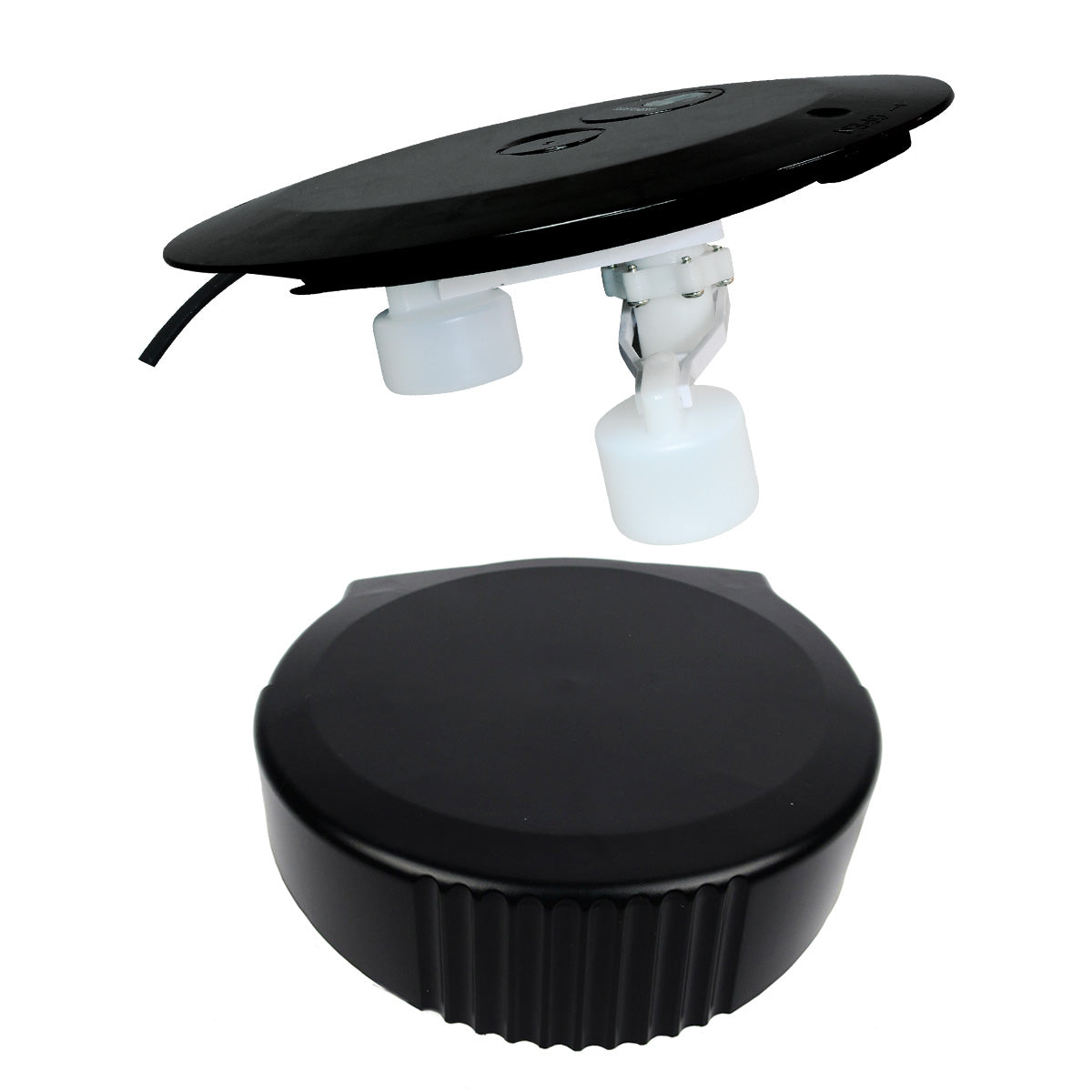 Glacier Filtration Kit (Black)