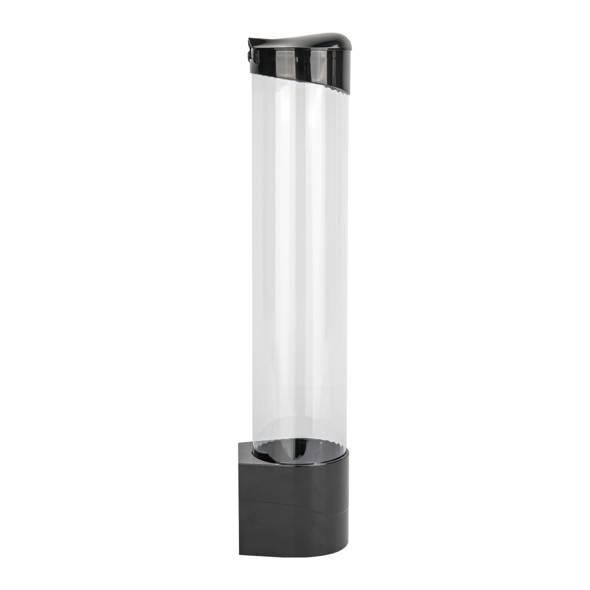 Cup Dispenser -Black - 6PC Per Case