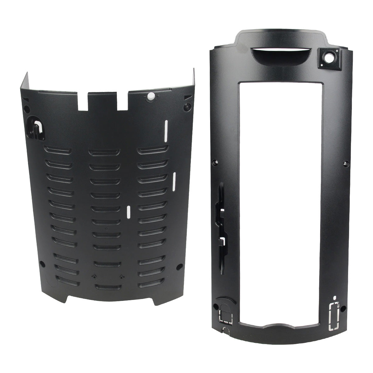 2-piece Back Panel Assembly- ST