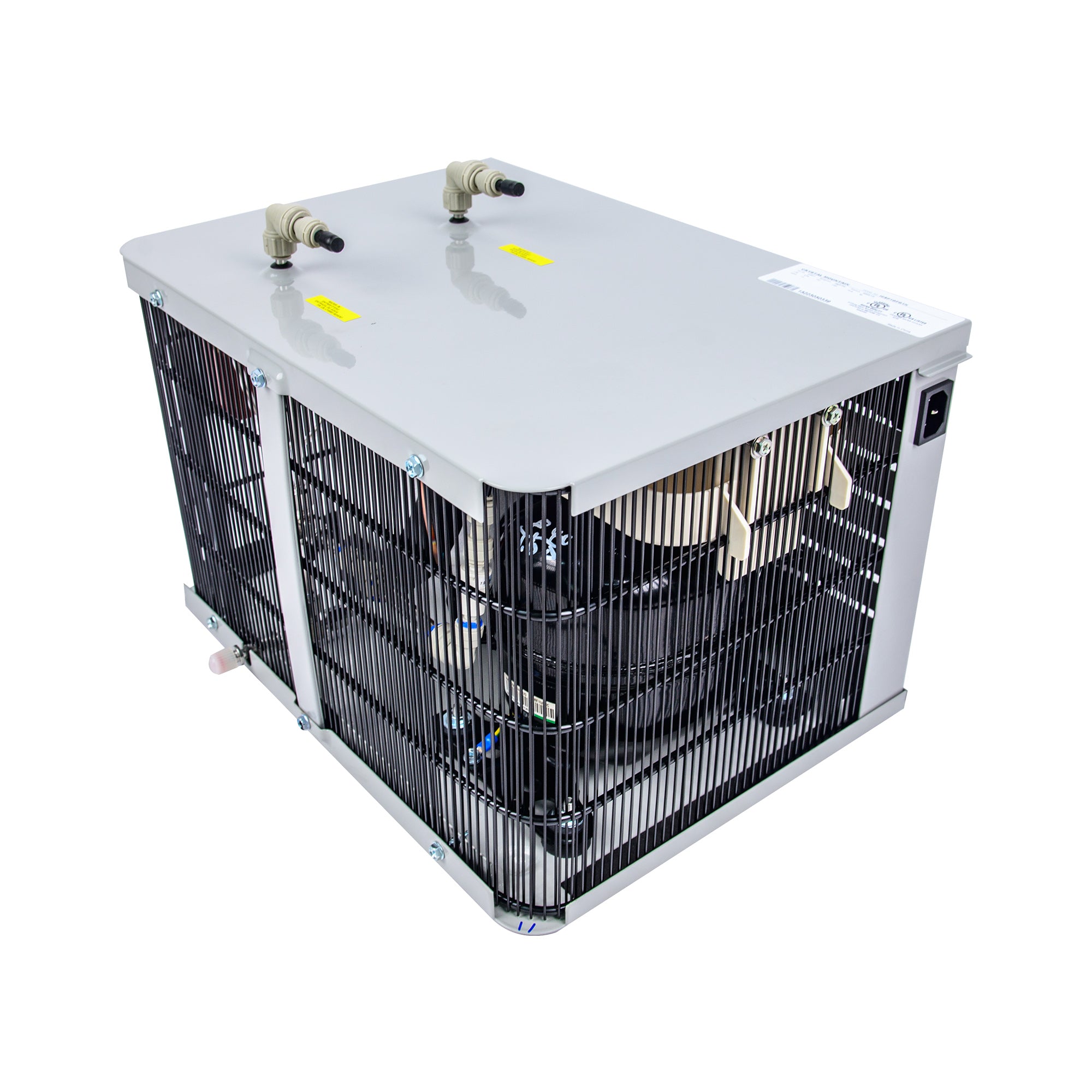 Iceberg Undercounter (Grey) - ISTA