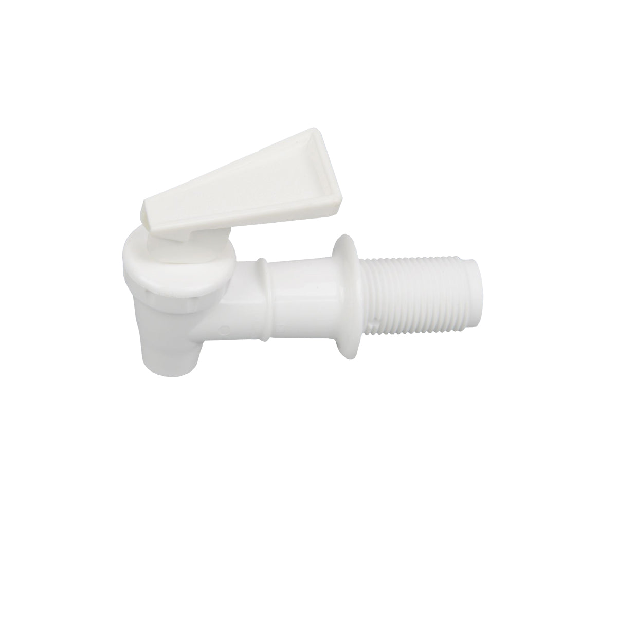 White/White Male Extended Thread(5 Pack)